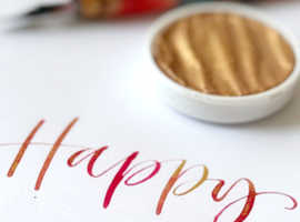 Didcot: Beginners Calligraphy Nib Workshop