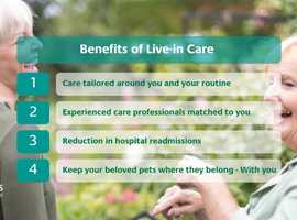 Live in care