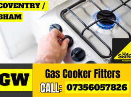 Gas Engineer Cookers
