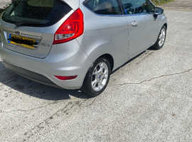 Ford fiesta 2012