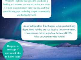 Independent Travel Agent (work from home)