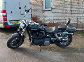2012 Harley Davidson FXDF Dyna Fat Bob
