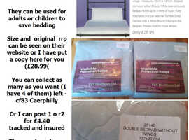 Brand new Bed pads for kids/elders