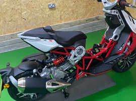 Italjet dragster 125cc