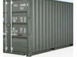 Self Storage Containers