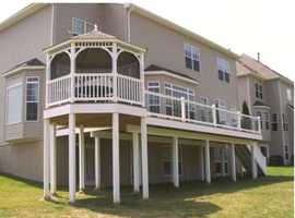 fence and deck companies