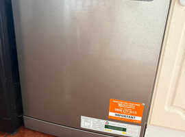 Indesit dishwasher