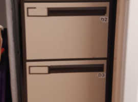 4 Draw filling cabinet