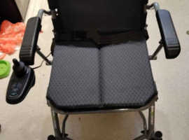 Quingo connect power wheelchair