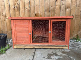 Rabbit/Guinea Pig Hutch