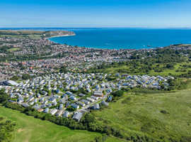 New Model Just Reduced! - Static Caravan Panoramic Views - Swanage