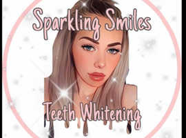 Cosmetic lazer teeth whitening