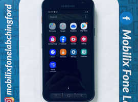 Samsung XCover 4S 32GB Storage 3GB RAM Unlocked Android Version 11 Good Working Condition