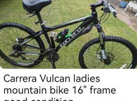 carrera vulcan ladies