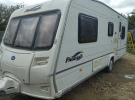 Bailey pageant Provence series 5/Berth