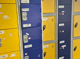 Lockers