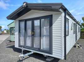 Willerby Manor 3 Bedroom static caravan for sale