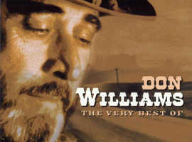 Don Williams - The Very Best Of Don Williams (CD 1997)