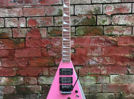 Unbranded Custom Built Electric Guitar, 5 Mins. Play TIme