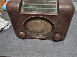 Vintage Bush radio D.A.C 90