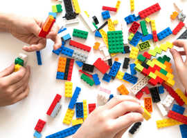 Block Building Therapy group for 10 to 16 year olds on Sat 22nd March, 29th March, 5th April and 12th April.