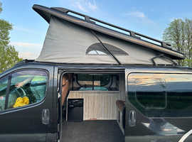 04 Vauxhall Vivario Sportive SWB Camper