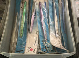 Sea fishing end gear and Accessories
