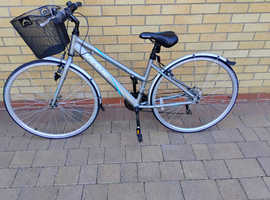 Apollo Virtue Ladies Hybrid Bicycle