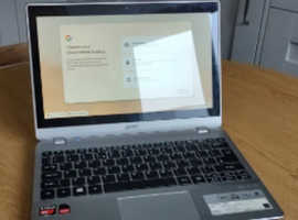 Acer chromebook touchscreen