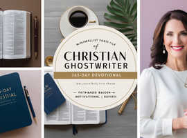 I will format, write 365days christian devotional parenting, marriage, meditation ebook