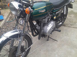 Triumph T140 750 AND Z650 CHOPPER UP FOR SAWP