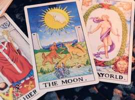 FREE TAROT READINGS TO SUPPORT MIND CHARITY