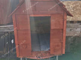 Dog kennel /hutch