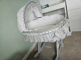 Mj mark moses basket