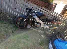 Aprilia rs project