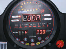 Carl Lewis Treadmill (Free)