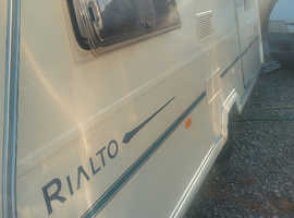 Avendale Rialto 5 birth