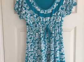 (065) M&S Per Una top, size 12