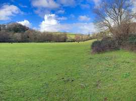 6 Acre Land for Grazing in Braunton North Devon