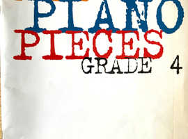 ABRSM Piano Study Books