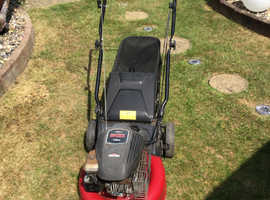 Sprint Self Propelled Lawnmower