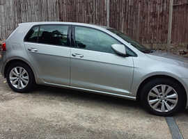Volkswagen Golf, 2012 (62) Silver Hatchback, Manual Petrol, 103,995 miles