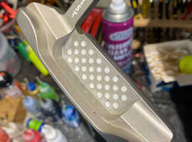 Golf repairs and service
