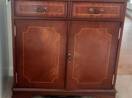 Small sideboard.