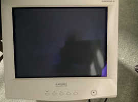 Mitsubishi Diamond Pro 10 moniter