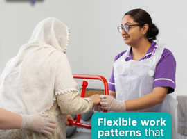 Bank Staff - Home Care