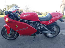 Ducati Supersport
