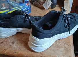 Soho Grit, trainers size 8.