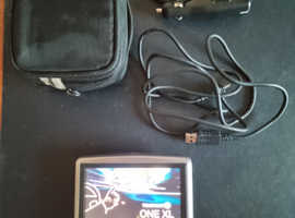 Satellite navigation system Tom Tom XL