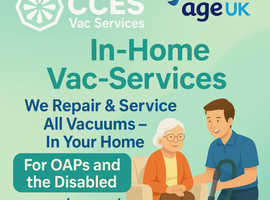 IN-HOME Vac-Services